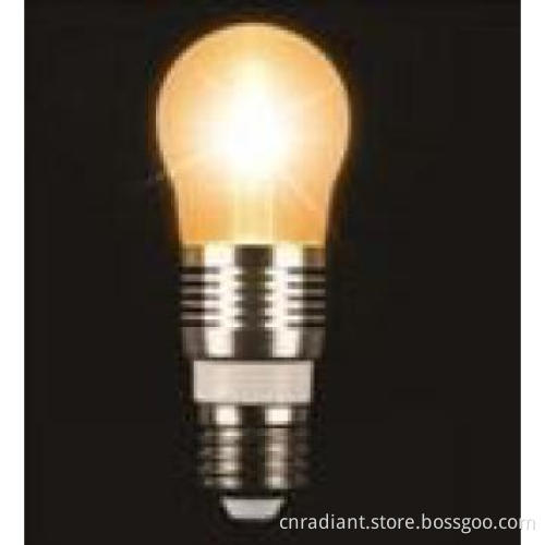 LED Candle Light,LED bulb,4w, E14/E27 base,CE warrant two years